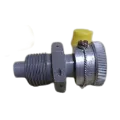 Cock Poppet Drain