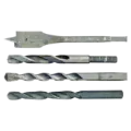 Drill Flat Railway Rail